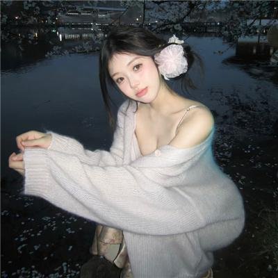 一个女人